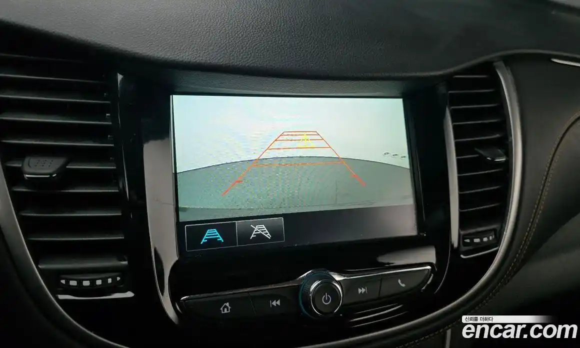 Chevrolet Trax 2018 1.4 Автомат в Москве № 104541, фото 11