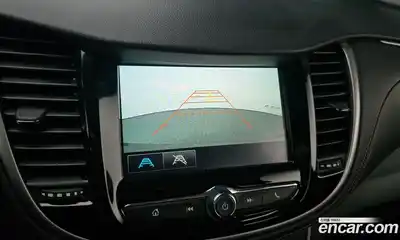 Chevrolet Trax 2018 1.4 Автомат в Москве № 104541, миниатюра 11