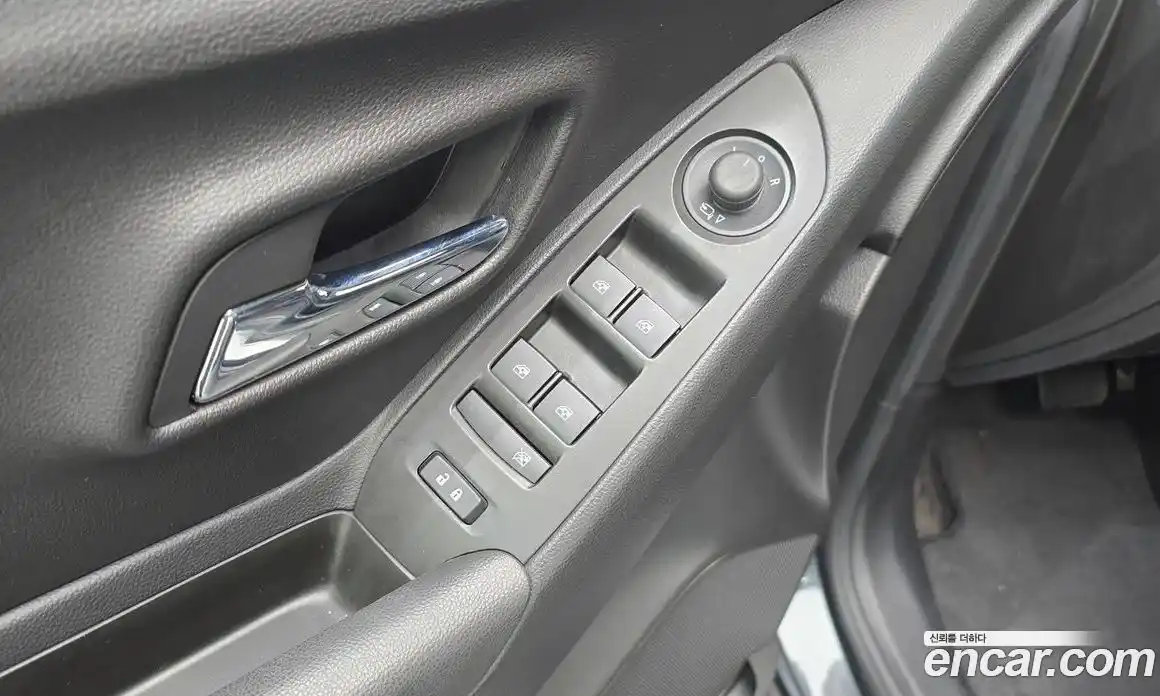 Chevrolet Trax 2018 1.4 Автомат в Москве № 104541, фото 12