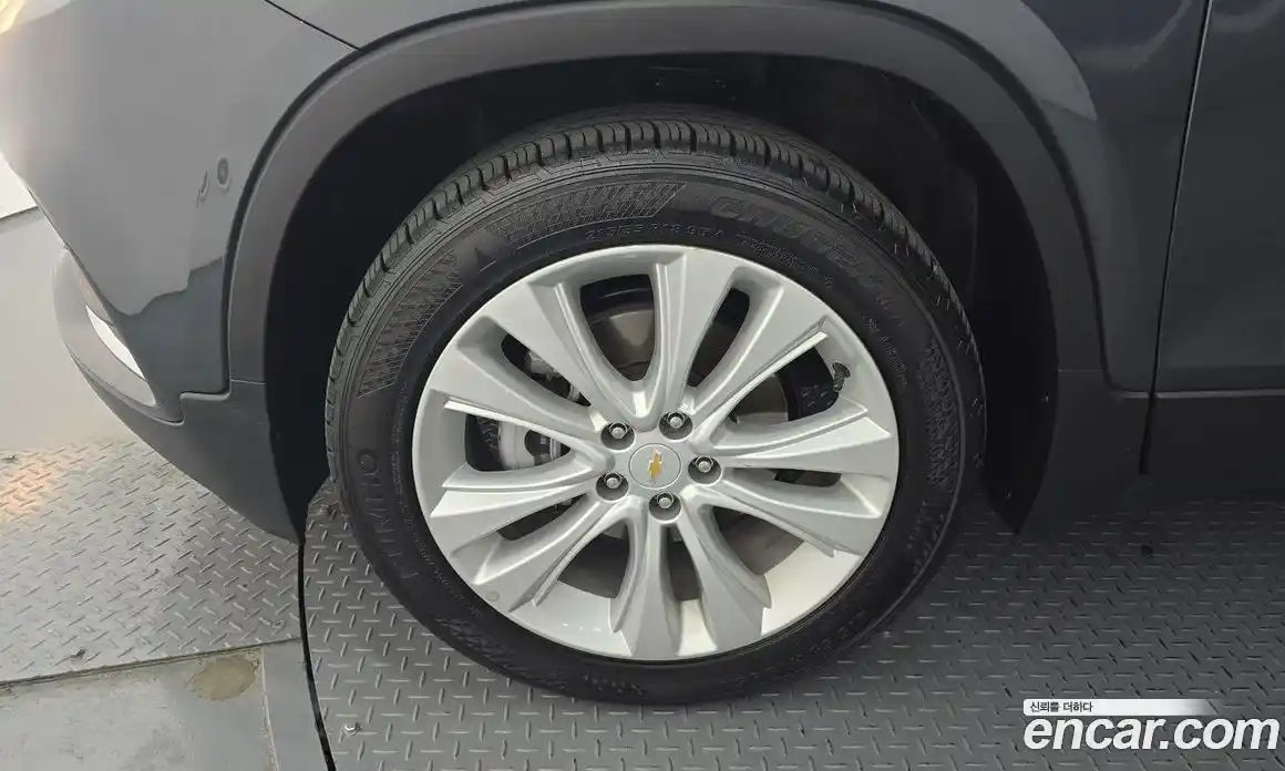 Chevrolet Trax 2018 1.4 Автомат в Москве № 104541, фото 13