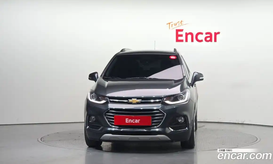 Chevrolet Trax 2018 1.4 Автомат в Москве № 104541, фото 14