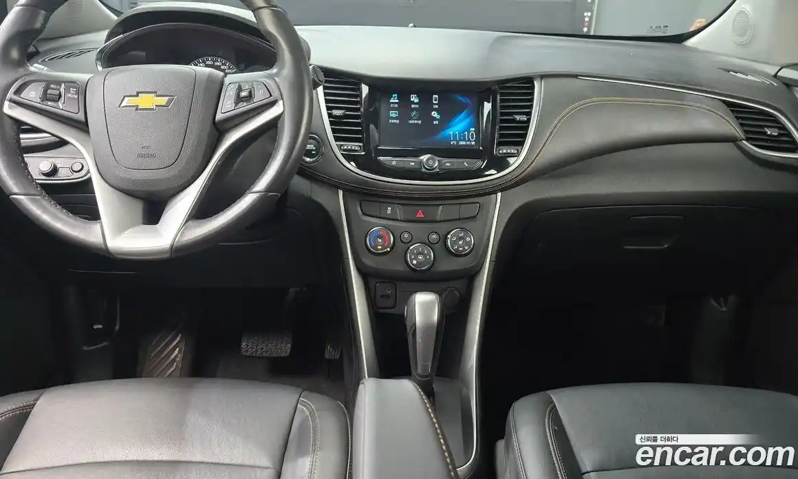 Chevrolet Trax 2018 1.4 Автомат в Москве № 104541, фото 16