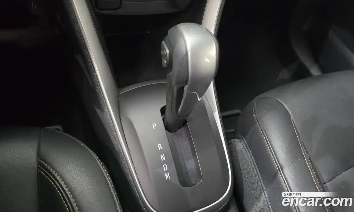 Chevrolet Trax 2018 1.4 Автомат в Москве № 104541, фото 17