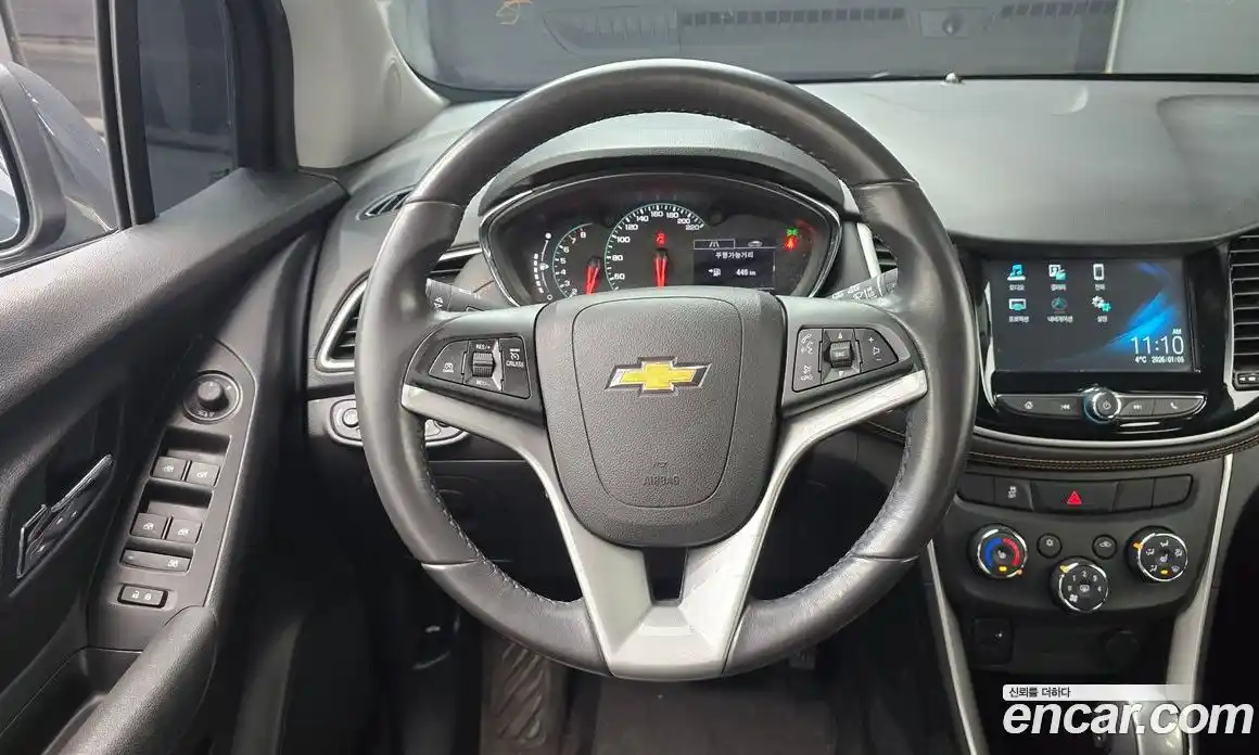 Chevrolet Trax 2018 1.4 Автомат в Москве № 104541, фото 19