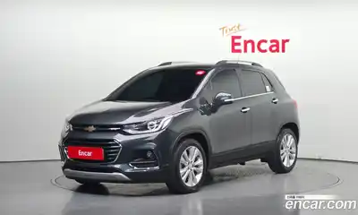 Chevrolet Trax 2018 1.4 Автомат в Москве № 104541, миниатюра 2