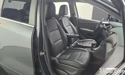 Chevrolet Trax 2018 1.4 Автомат в Москве № 104541, миниатюра 3