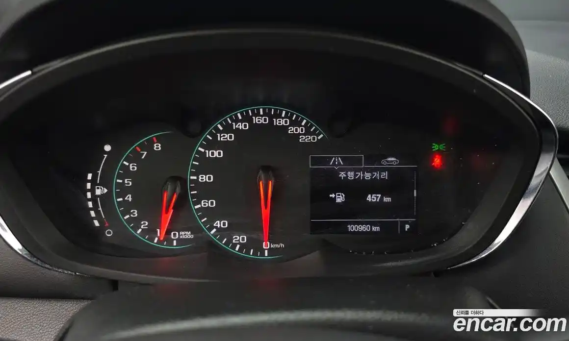 Chevrolet Trax 2018 1.4 Автомат в Москве № 104541, фото 4