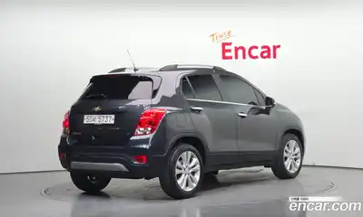 Chevrolet Trax 2018 1.4 Автомат в Москве № 104541, миниатюра 5