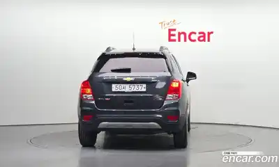Chevrolet Trax 2018 1.4 Автомат в Москве № 104541, миниатюра 6