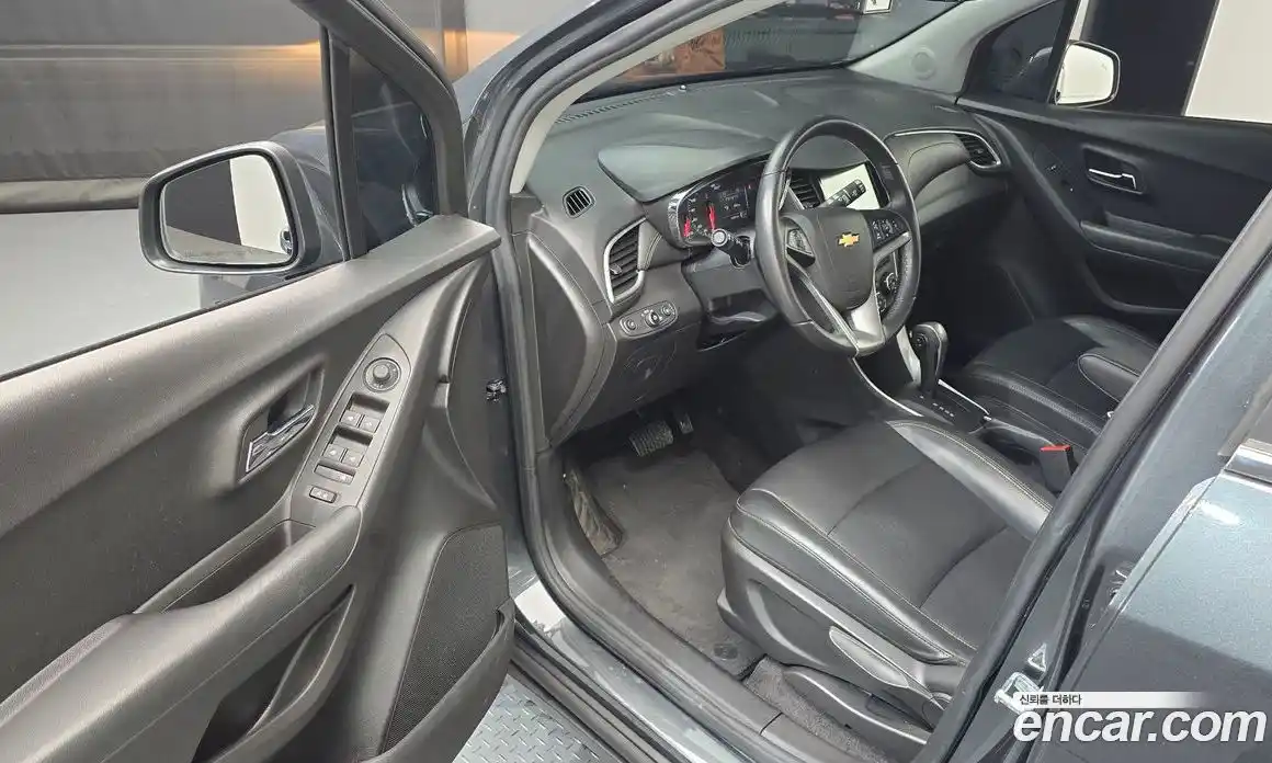 Chevrolet Trax 2018 1.4 Автомат в Москве № 104541, фото 8