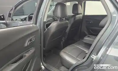 Chevrolet Trax 2018 1.4 Автомат в Москве № 104541, миниатюра 9