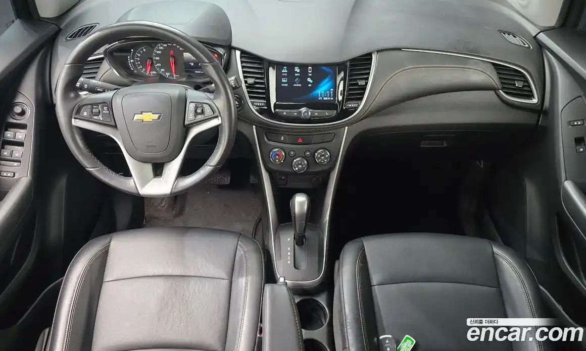 Chevrolet Trax 2018 1.4 Автомат в Москве № 104541, фото 10