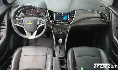 Chevrolet Trax 2018 1.4 Автомат в Москве № 104541, миниатюра 10