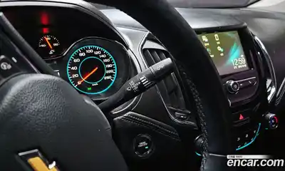 Chevrolet Cruze, 2017