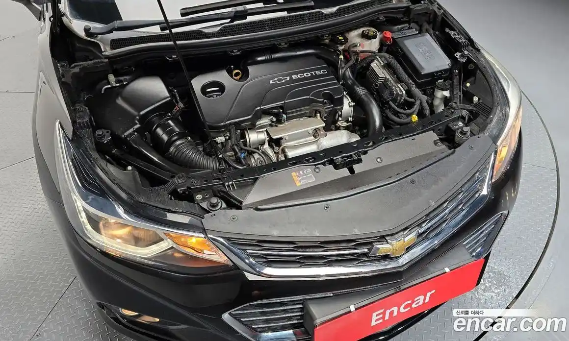 Chevrolet Cruze 2017 1.4 Автомат в Москве № 105029, фото 14