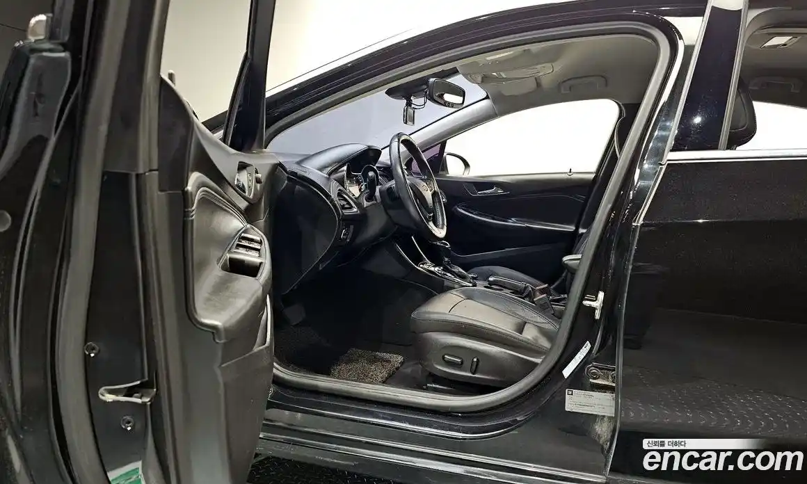 Chevrolet Cruze 2017 1.4 Автомат в Москве № 105029, фото 16