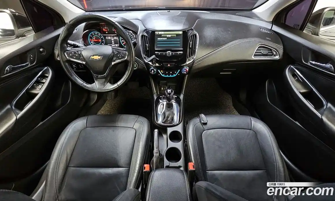 Chevrolet Cruze 2017 1.4 Автомат в Москве № 105029, фото 17