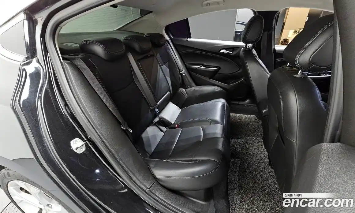 Chevrolet Cruze 2017 1.4 Автомат в Москве № 105029, фото 20