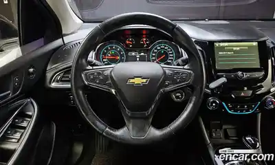 Chevrolet Cruze 2017 1.4 Автомат в Москве № 105029, миниатюра 6