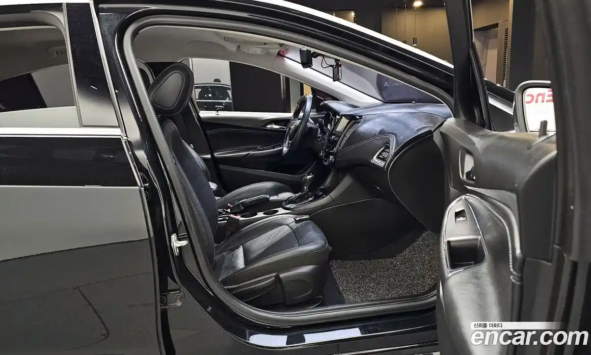 Chevrolet Cruze 2017 1.4 Автомат в Москве № 105029, фото 7