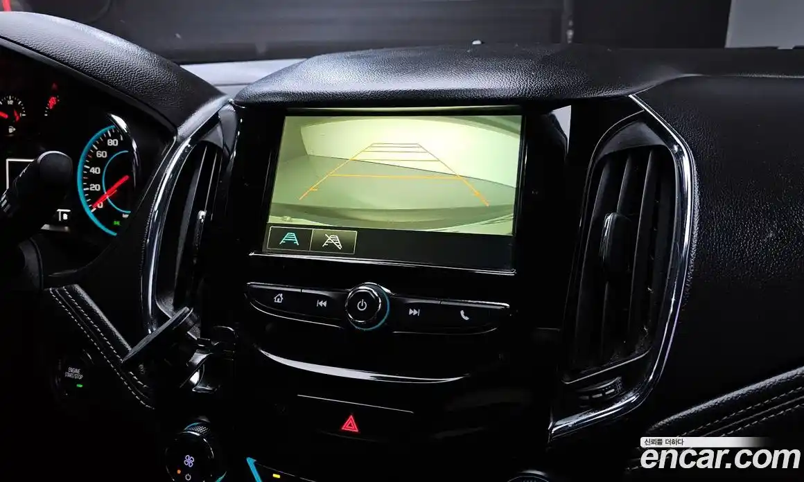 Chevrolet Cruze 2017 1.4 Автомат в Москве № 105029, фото 8