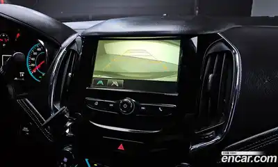 Chevrolet Cruze 2017 1.4 Автомат в Москве № 105029, миниатюра 8