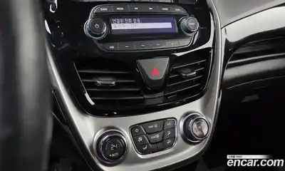 Chevrolet Spark, 2017