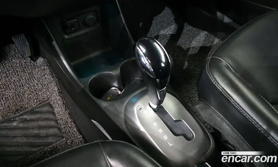 Chevrolet Spark 2017 1.0 Автомат в Москве № 105292, фото 11