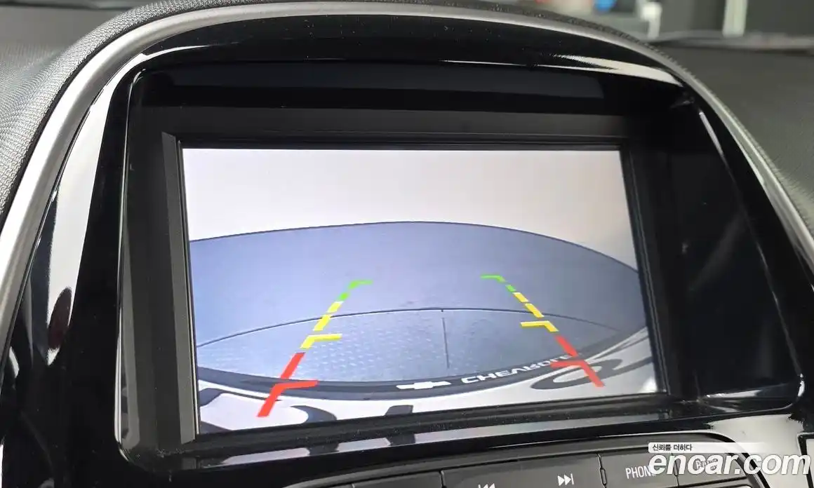 Chevrolet Spark 2017 1.0 Автомат в Москве № 105292, фото 12