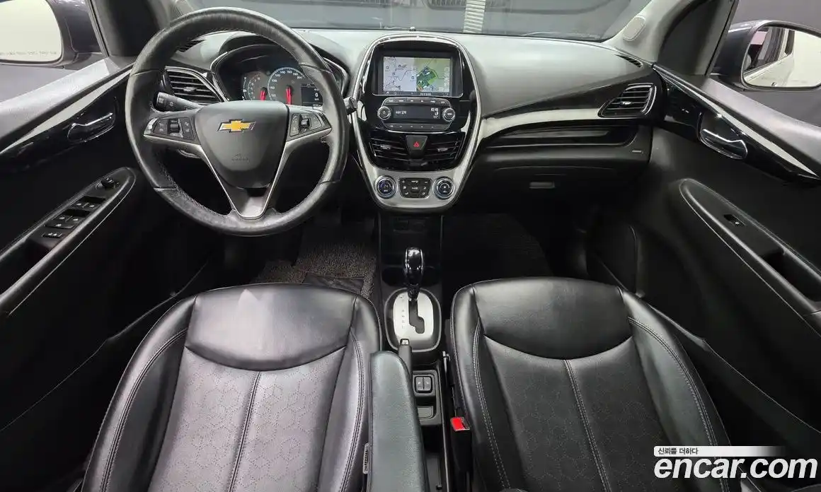 Chevrolet Spark 2017 1.0 Автомат в Москве № 105292, фото 14