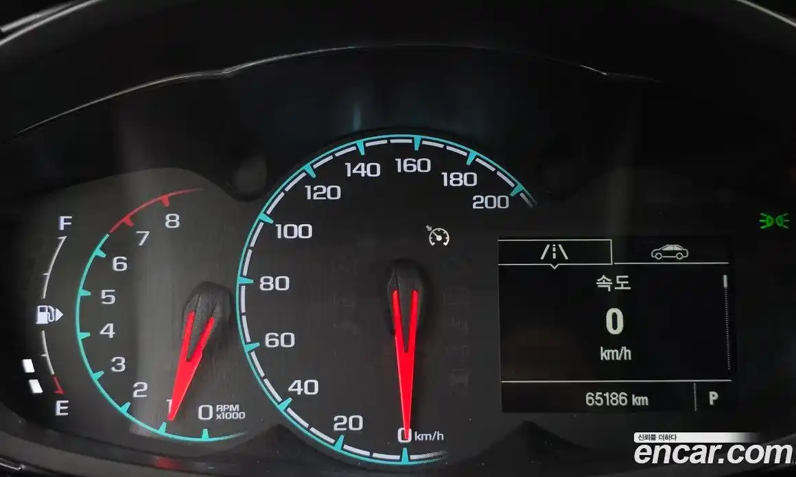 Chevrolet Spark 2017 1.0 Автомат в Москве № 105292, фото 19