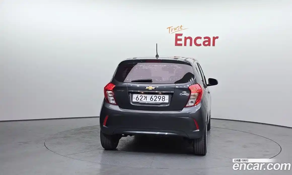 Chevrolet Spark 2017 1.0 Автомат в Москве № 105292, фото 20