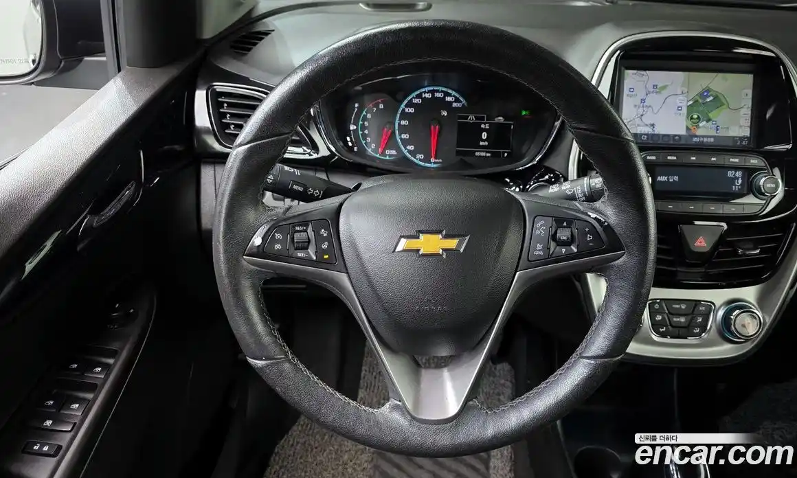 Chevrolet Spark 2017 1.0 Автомат в Москве № 105292, фото 4