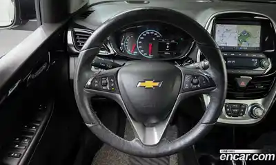 Chevrolet Spark 2017 1.0 Автомат в Москве № 105292, миниатюра 4