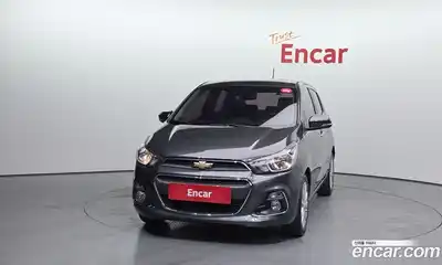 Chevrolet Spark 2017 1.0 Автомат в Москве № 105292, миниатюра 6