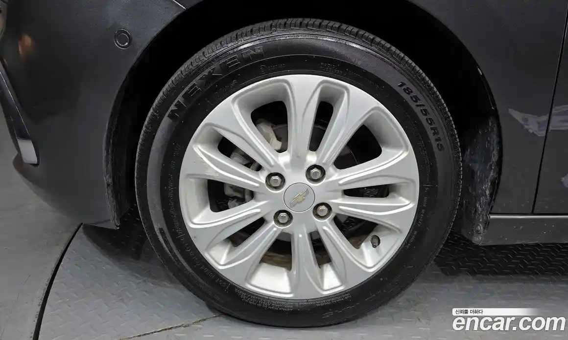 Chevrolet Spark 2017 1.0 Автомат в Москве № 105292, фото 10