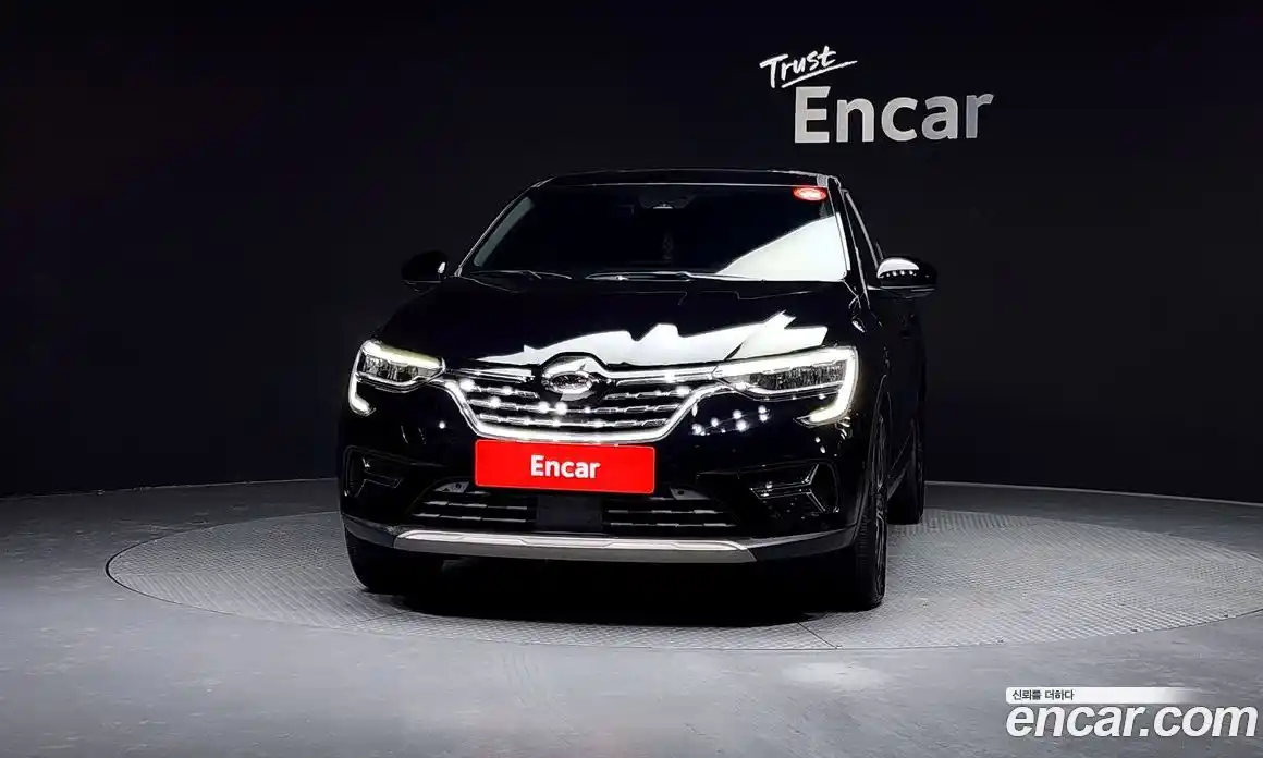 Renault XM3 2022 1.6 Автомат в Москве № 106483, фото 11