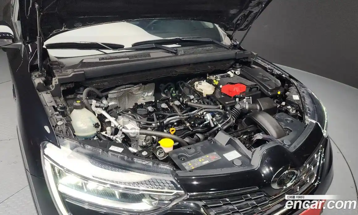 Renault XM3 2022 1.6 Автомат в Москве № 106483, фото 13