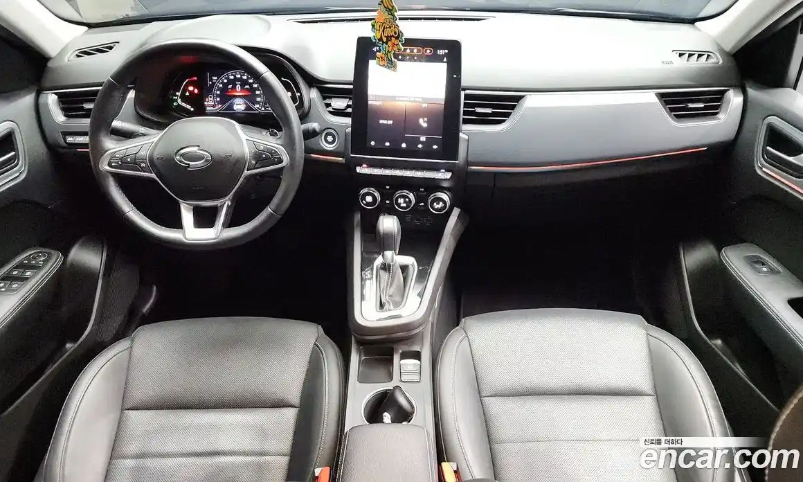 Renault XM3 2022 1.6 Автомат в Москве № 106483, фото 14