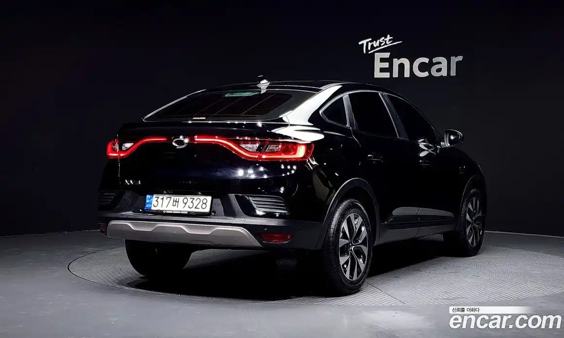 Renault XM3 2022 1.6 Автомат в Москве № 106483, фото 19