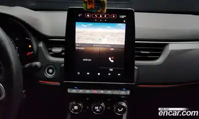 Renault XM3 2022 1.6 Автомат в Москве № 106483, миниатюра 2