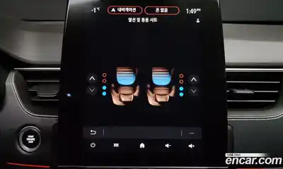 Renault XM3 2022 1.6 Автомат в Москве № 106483, миниатюра 4