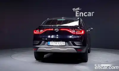 Renault XM3 2022 1.6 Автомат в Москве № 106483, миниатюра 7