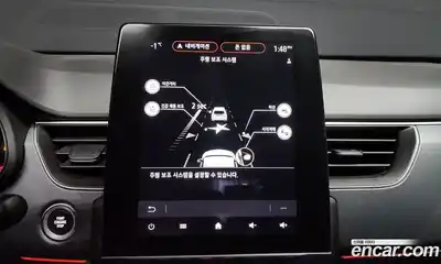 Renault XM3 2022 1.6 Автомат в Москве № 106483, миниатюра 10