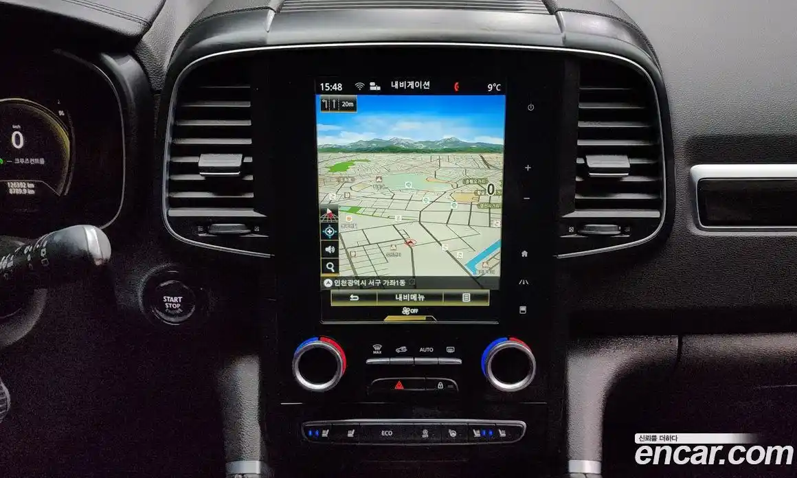 Renault QM6 2017 2.0 Автомат в Москве № 106535, фото 12