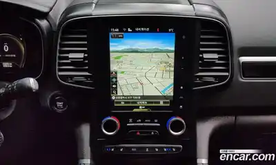 Renault QM6 2017 2.0 Автомат в Москве № 106535, миниатюра 12