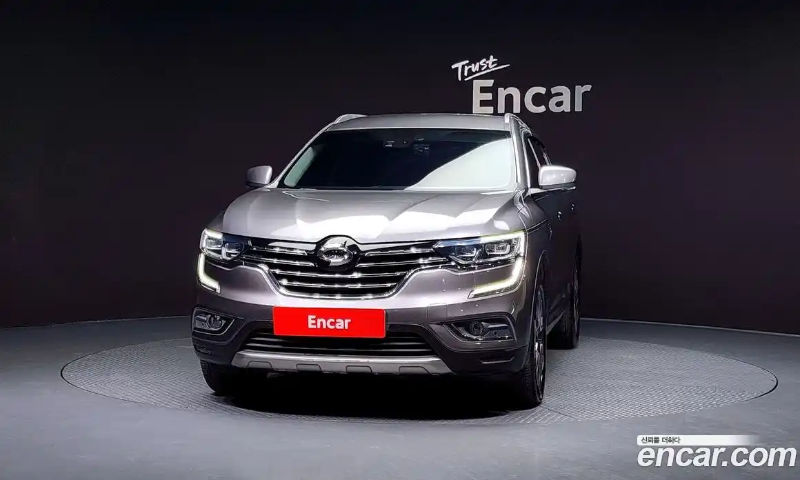 Renault QM6 2017 2.0 Автомат в Москве № 106535, фото 15