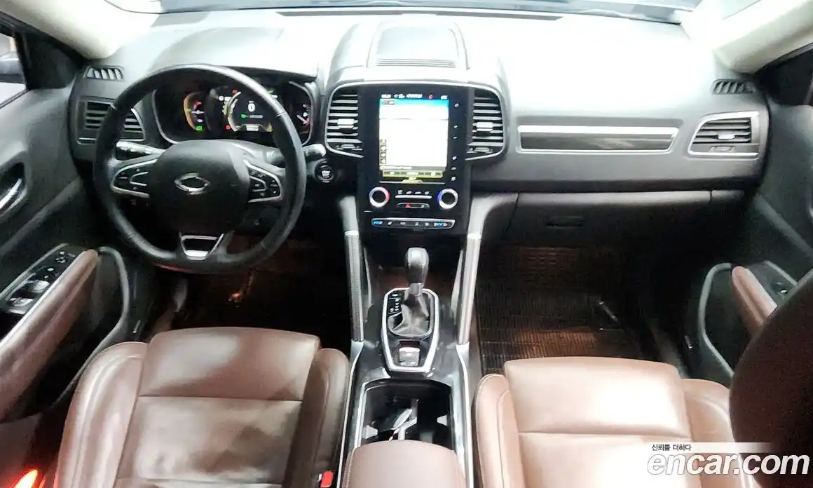 Renault QM6 2017 2.0 Автомат в Москве № 106535, фото 20