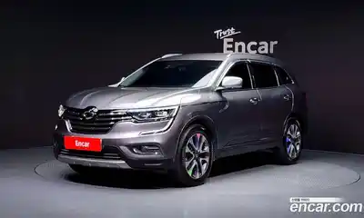 Renault QM6 2017 2.0 Автомат в Москве № 106535, миниатюра 3