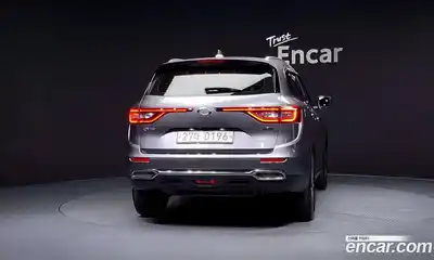 Renault QM6 2017 2.0 Автомат в Москве № 106535, миниатюра 7